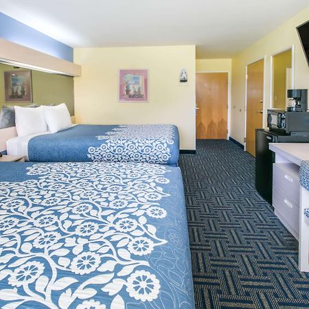 Days Inn Pryor Creek Dış mekan fotoğraf