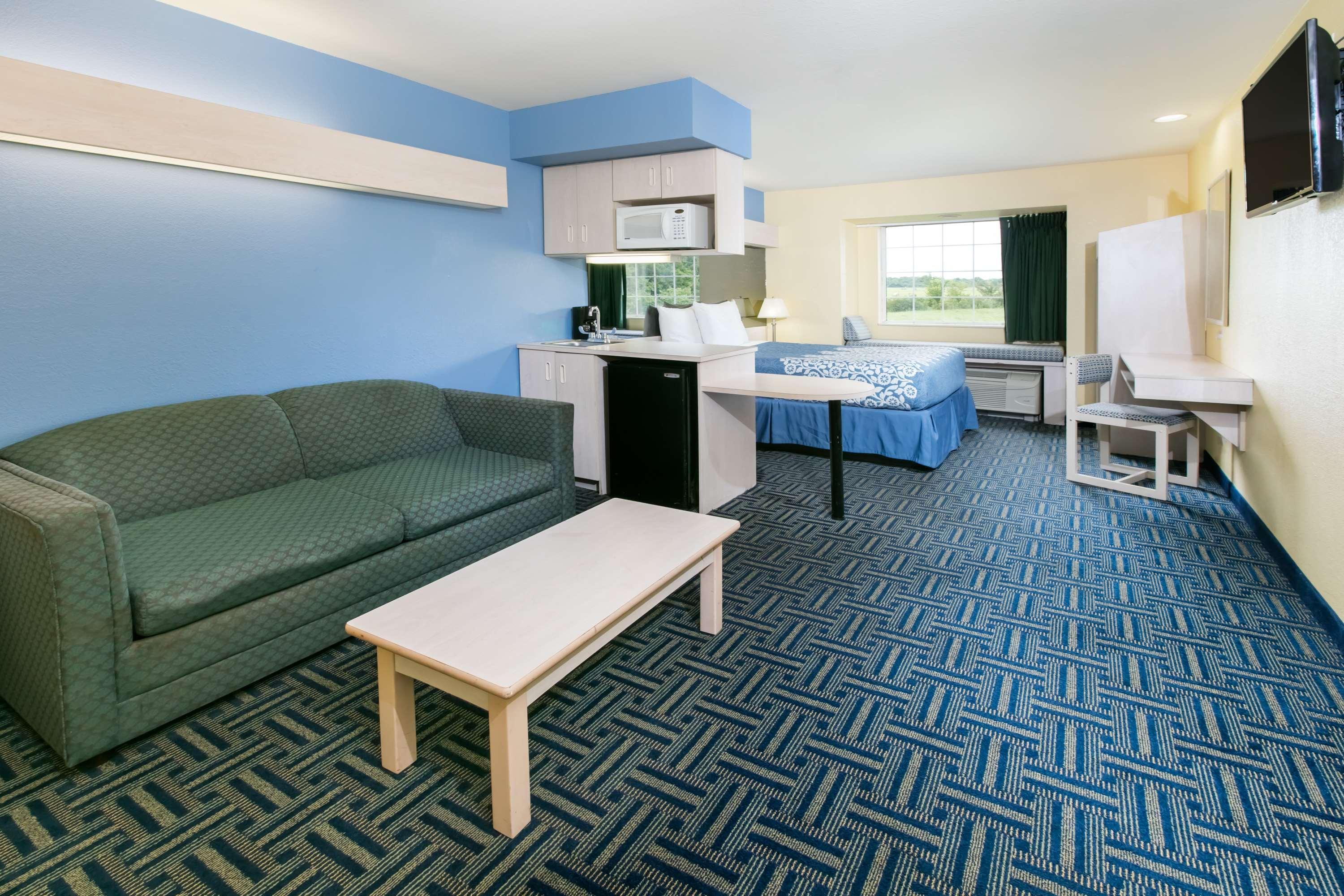 Days Inn Pryor Creek Dış mekan fotoğraf