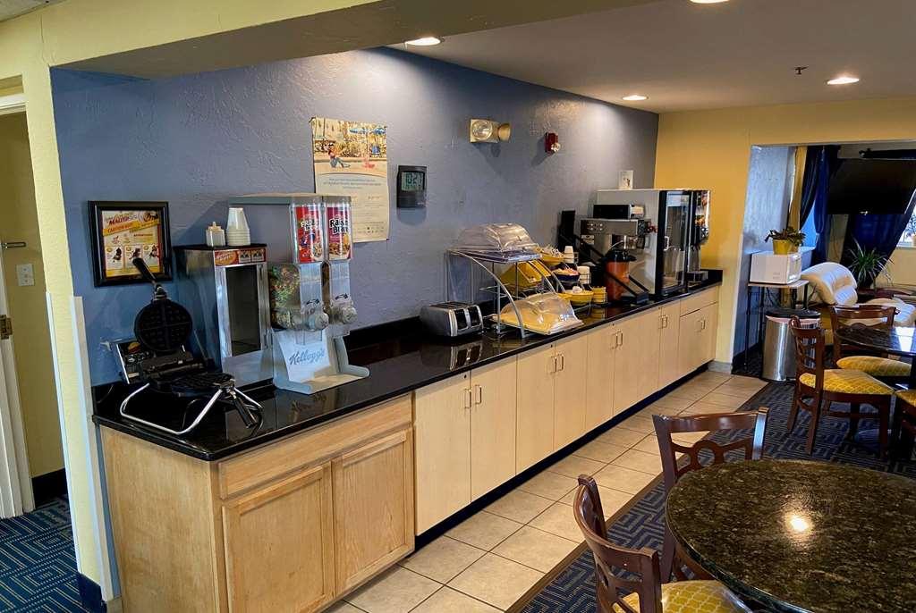Days Inn Pryor Creek Konforlar fotoğraf