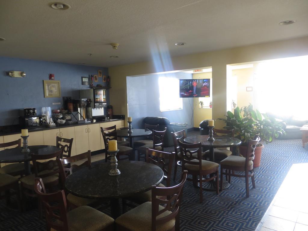 Days Inn Pryor Creek Dış mekan fotoğraf
